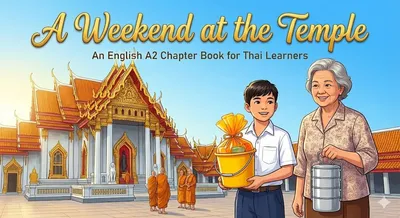 A Weekend at the Temple