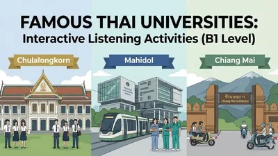 Thai Universities
