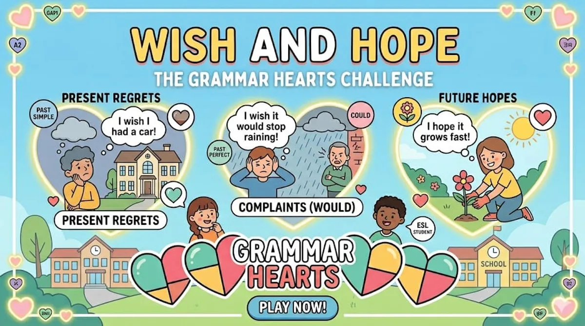 Reviewing "Wish"