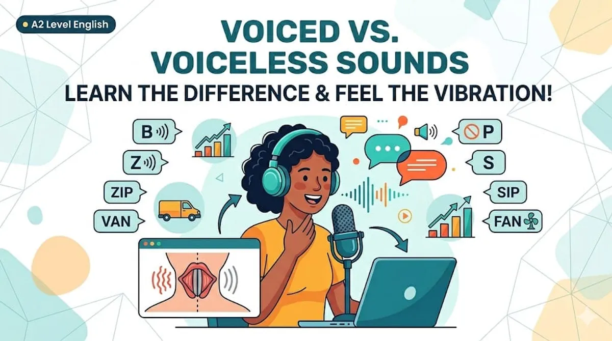Voice and Voiceless Sounds