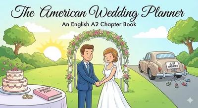 The American Wedding Planner