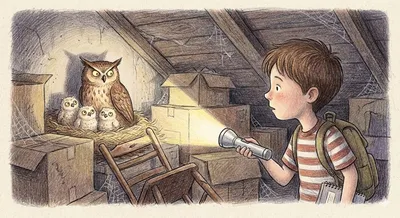 The Whispering Attic