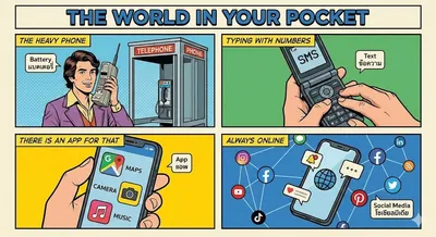 The World in Your Pocket