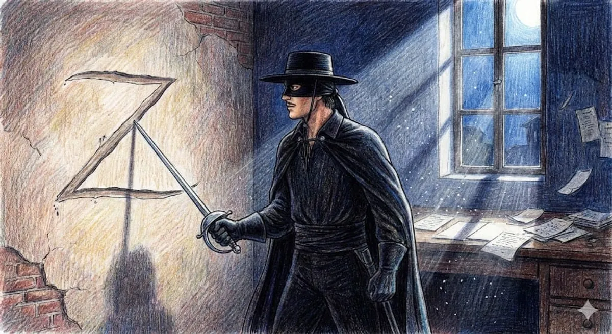 La Marca del Zorro