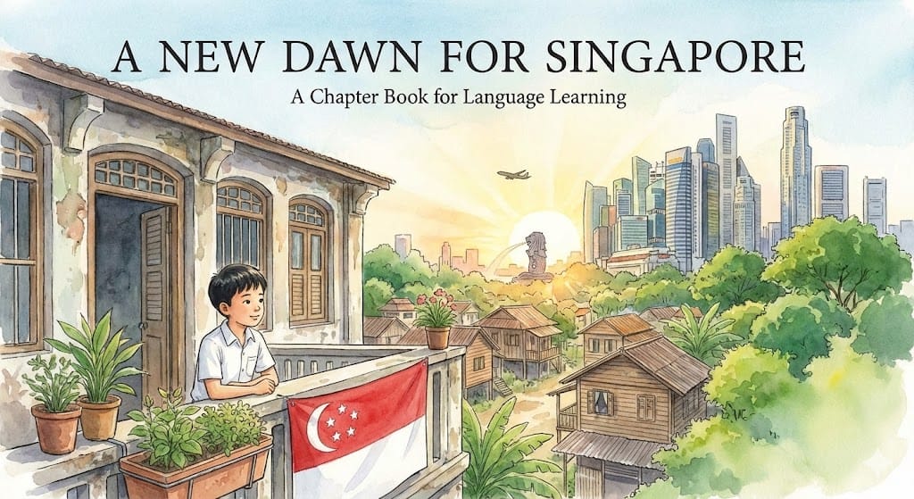 A New Dawn for Singapore