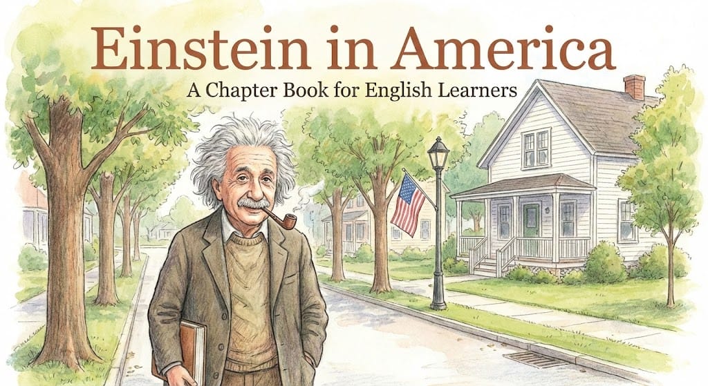 Einstein in America