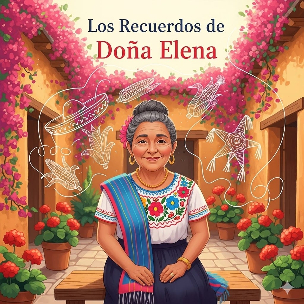 Memorias de Doña Elena