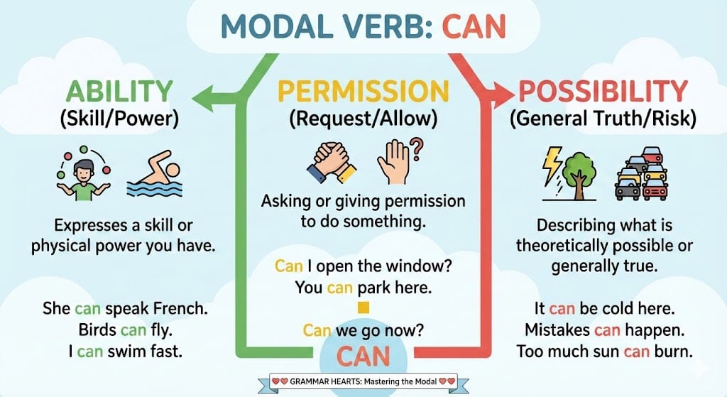 Modal - Can