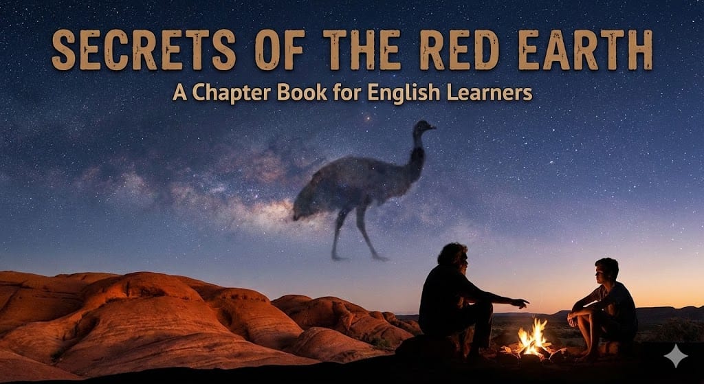 Secrets of the Red Earth