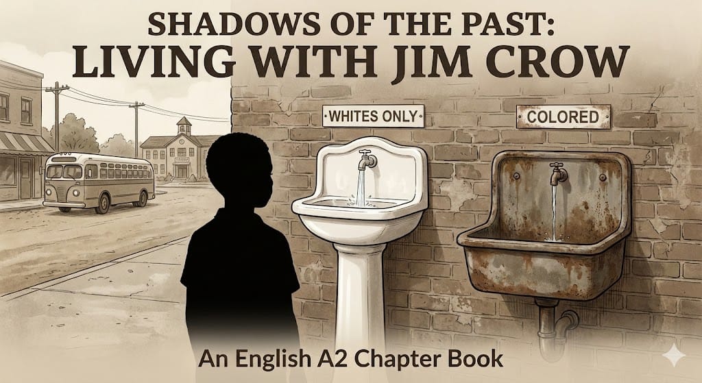 Shadows of the Past: Living with Jim Crow