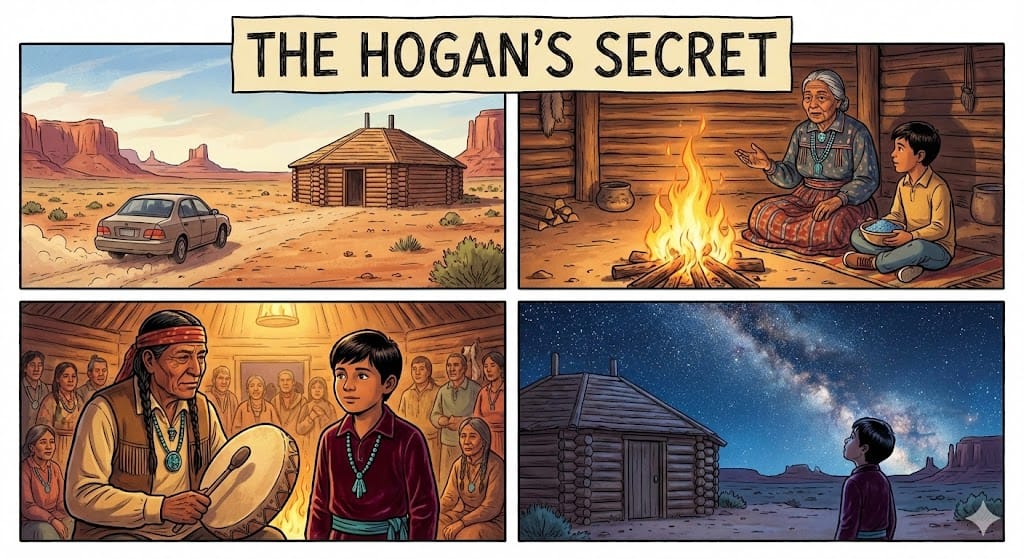 The Hogan's Secret