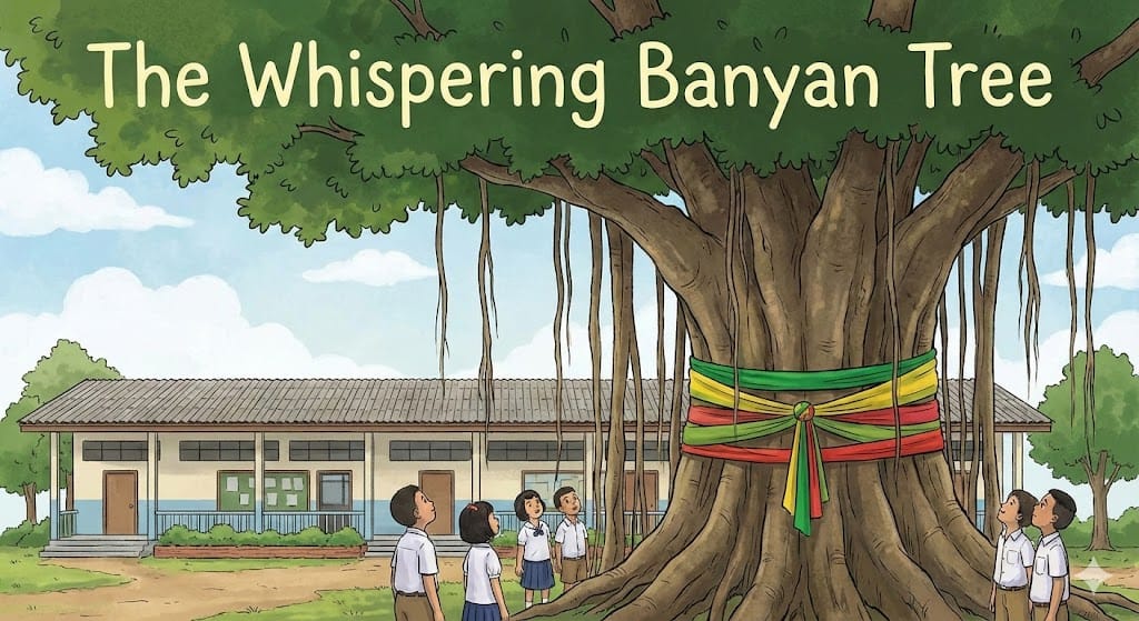 The Whispering Banyan Tree