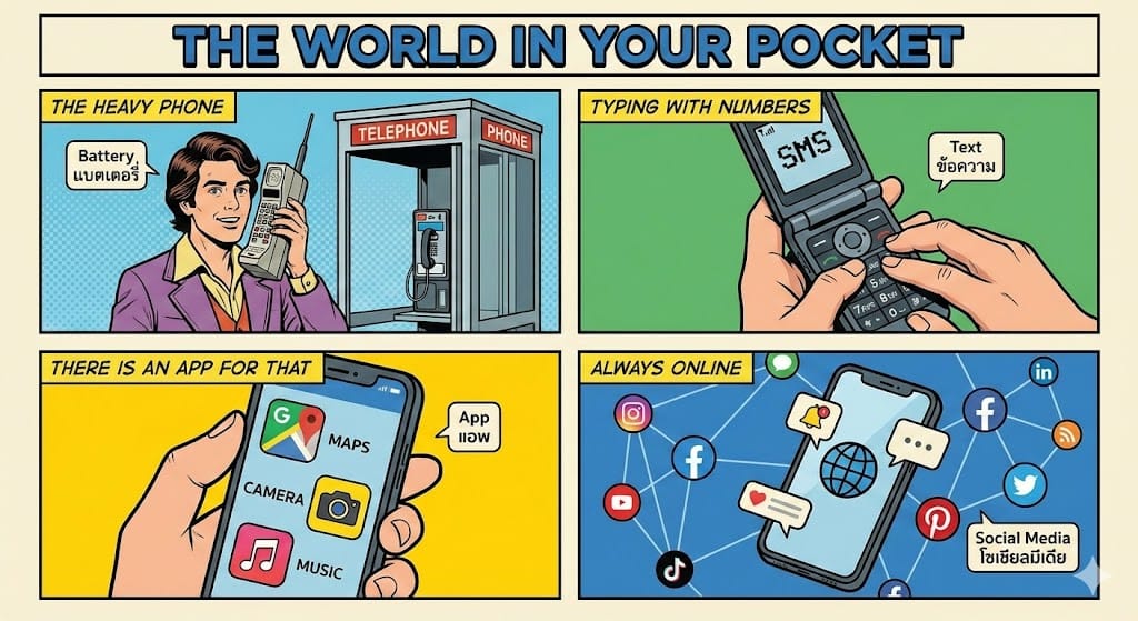 The World in Your Pocket
