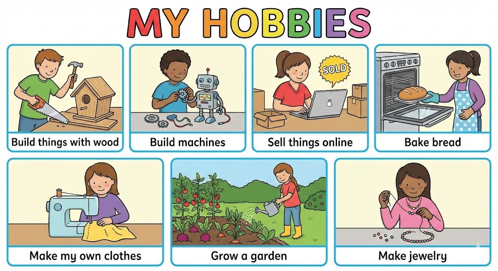 Interesting Hobbies