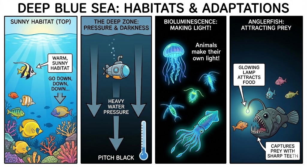 05 - The Deep Blue Sea