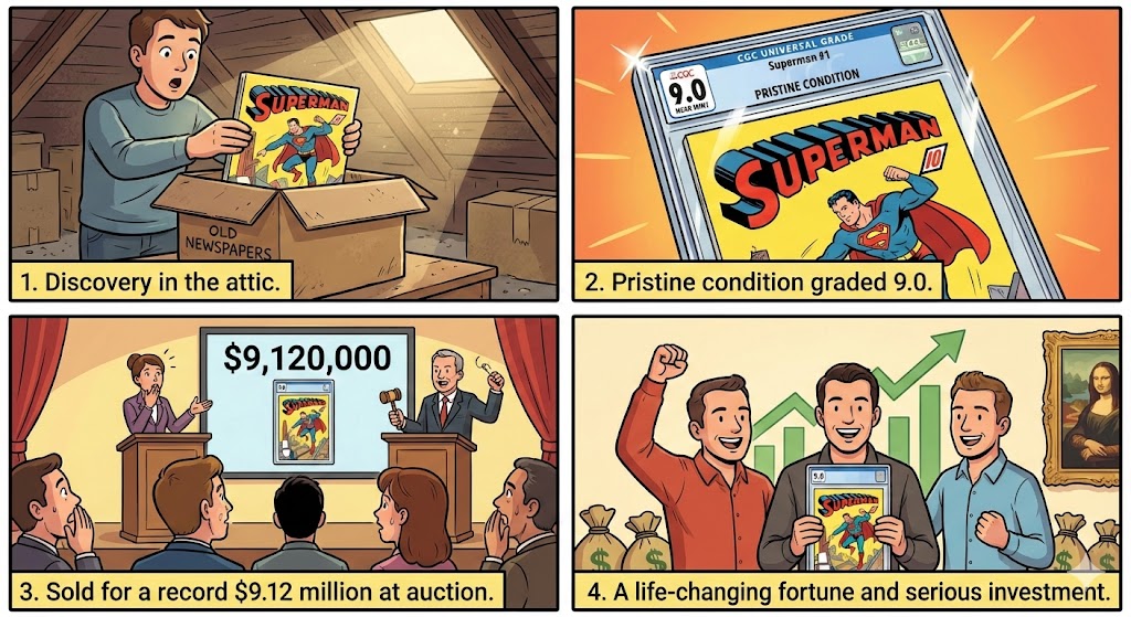 The Nine Million Dollar Hero