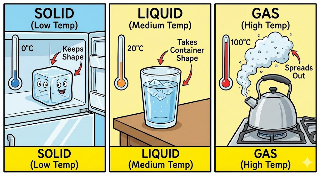 09 - The Three States of Matter