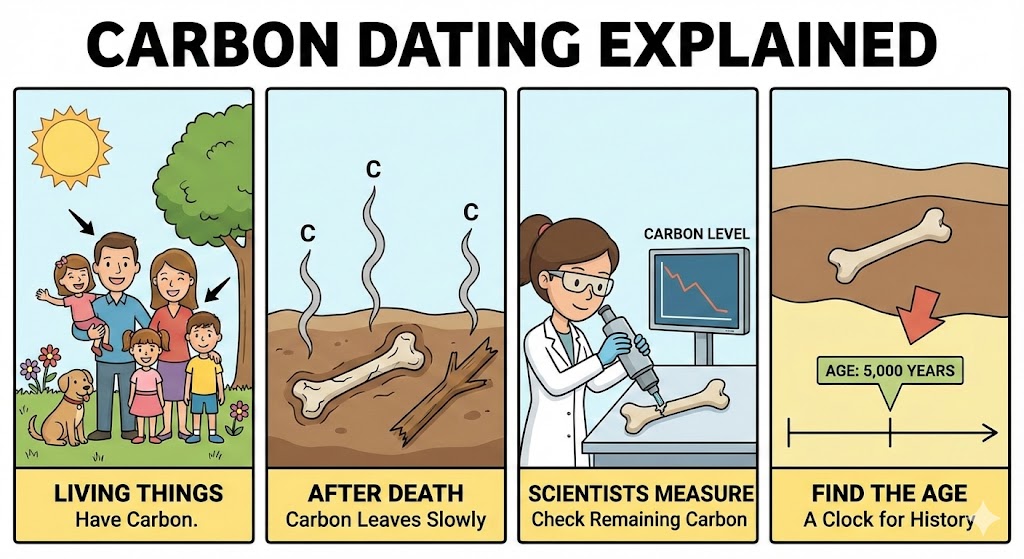 13 - What is Carbon Dating